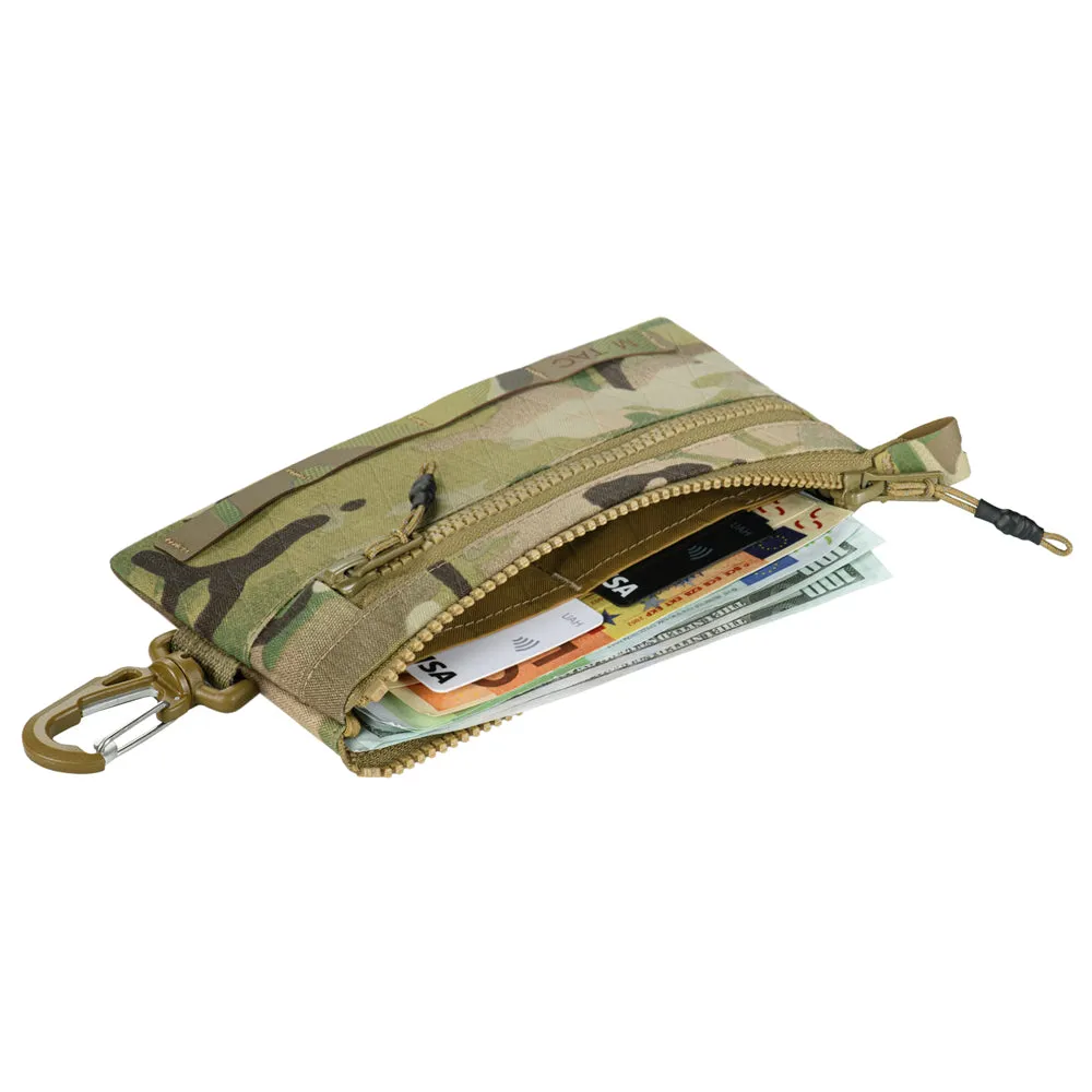 M-Tac X-PAC Elite portofel orizontal multicam carabiner