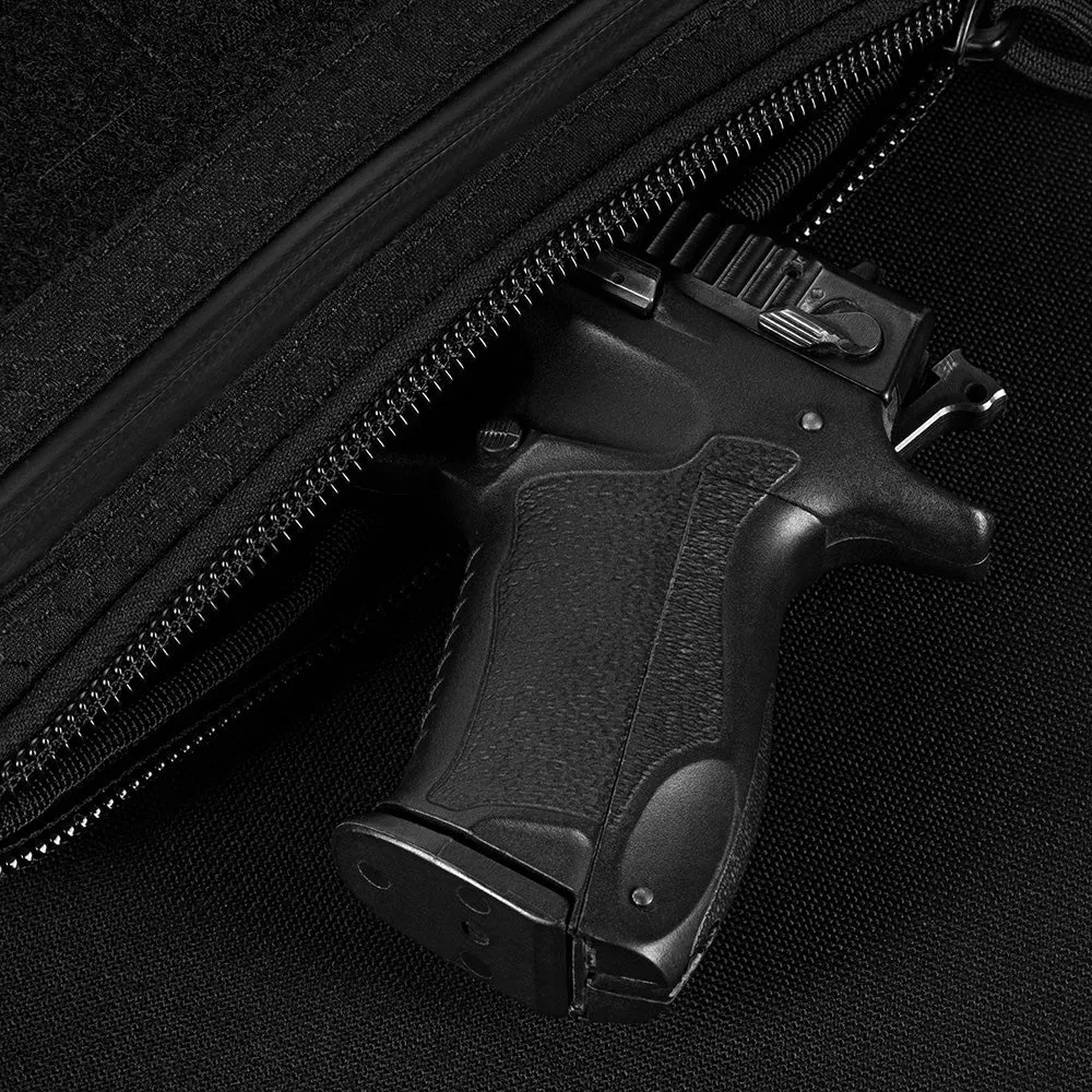 M-Tac Elite geanta admin negru Cordura 27 cm