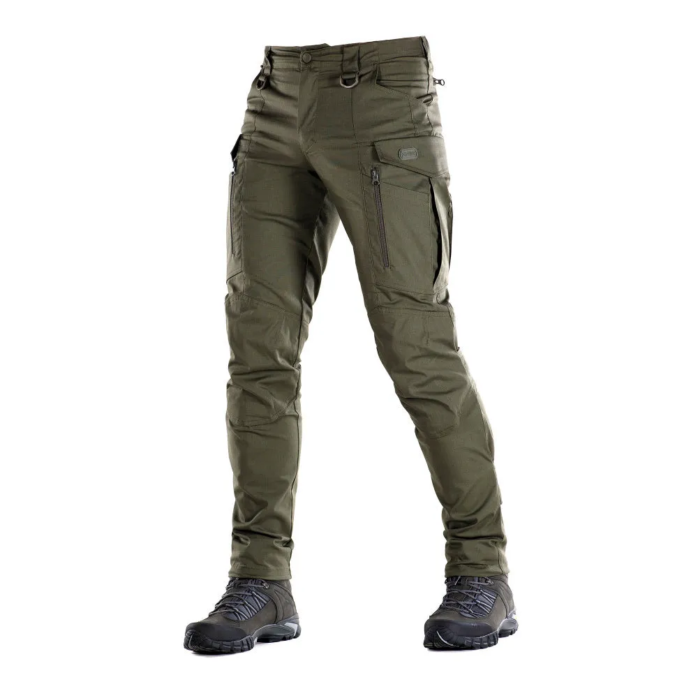 M-Tac Conquistador Gen.I Flex pantaloni dark olive