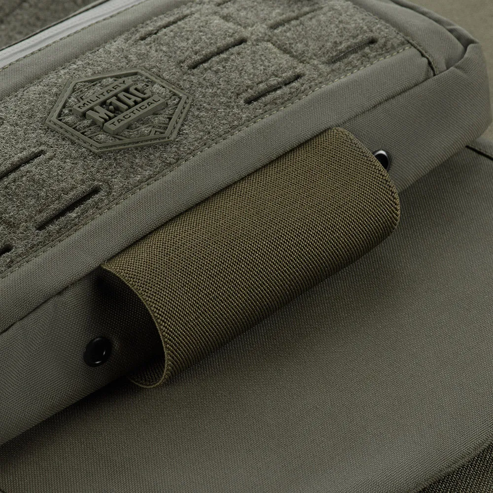 M-Tac protecție abdominală Ranger Green Cordura