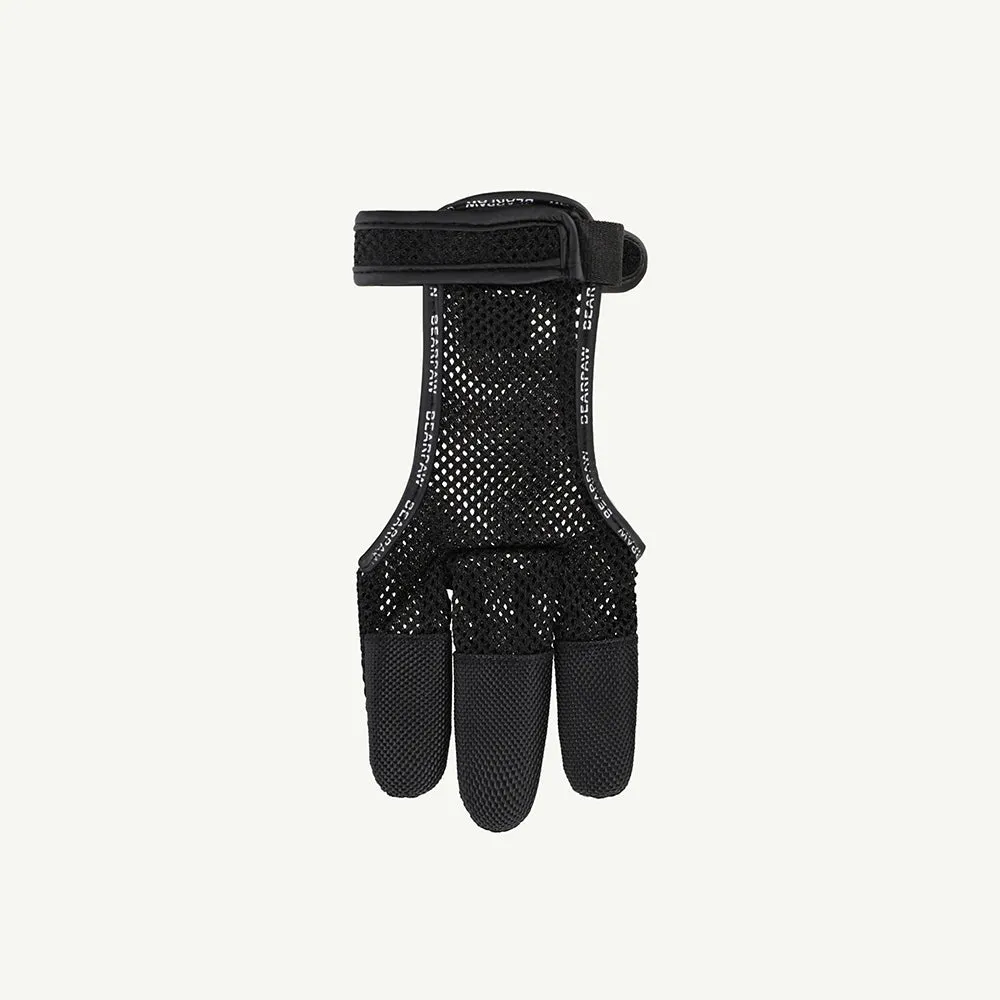 Bear Paw Penthalon Summer Black mănușă arc neagră