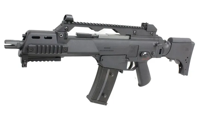S&T G316CV replica airsoft BK 470 bile