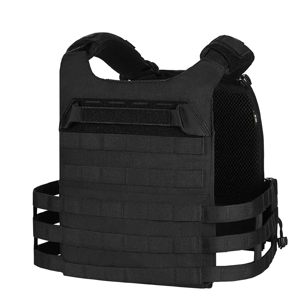 M-Tac Cuirass FAST Elite portplaca negru Cordura
