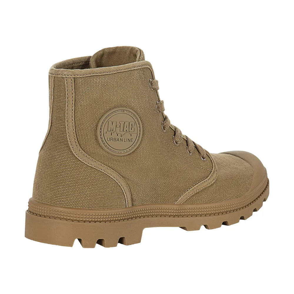 M-Tac Clasic adidasi Coyote panza bumbac