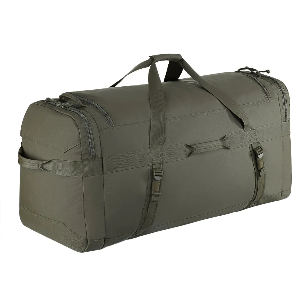 Geanta M-Tac Duffel Elite 190L Ranger Green Cordura