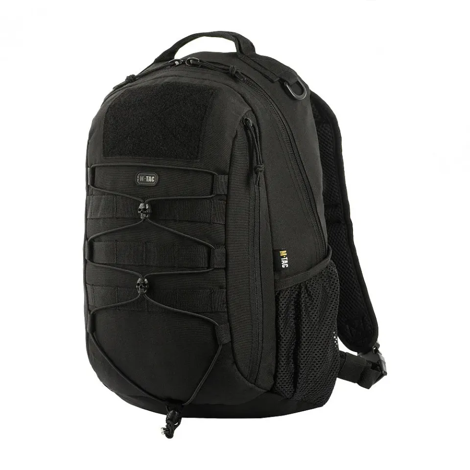 M-Tac Urban Line Force Pack rucsac negru compact