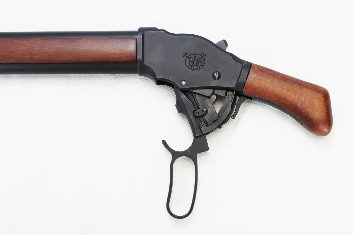 S&T M1887 Wild Card shotgun airsoft gaz lemn real