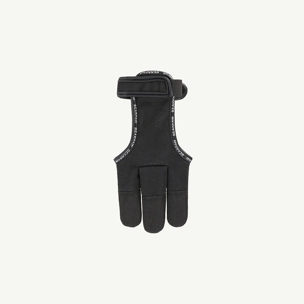 Bearpaw Dynamic Black manusa arc textila marime S