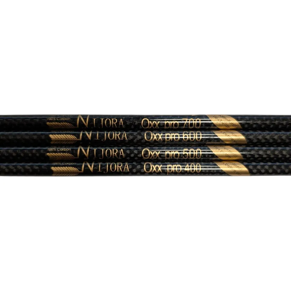 Nijora Oxx Pro tije carbon 500 diametru 6,2 mm