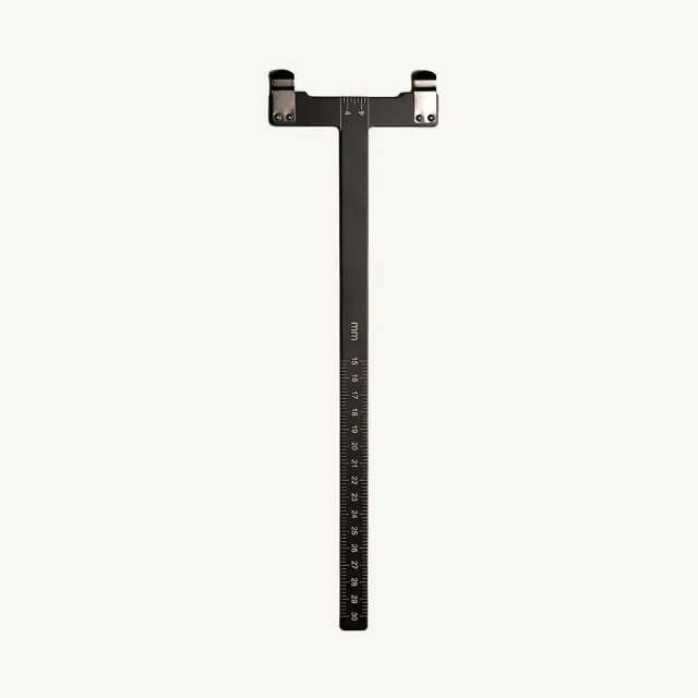 Bearpaw Checker instrument arc brace height metal