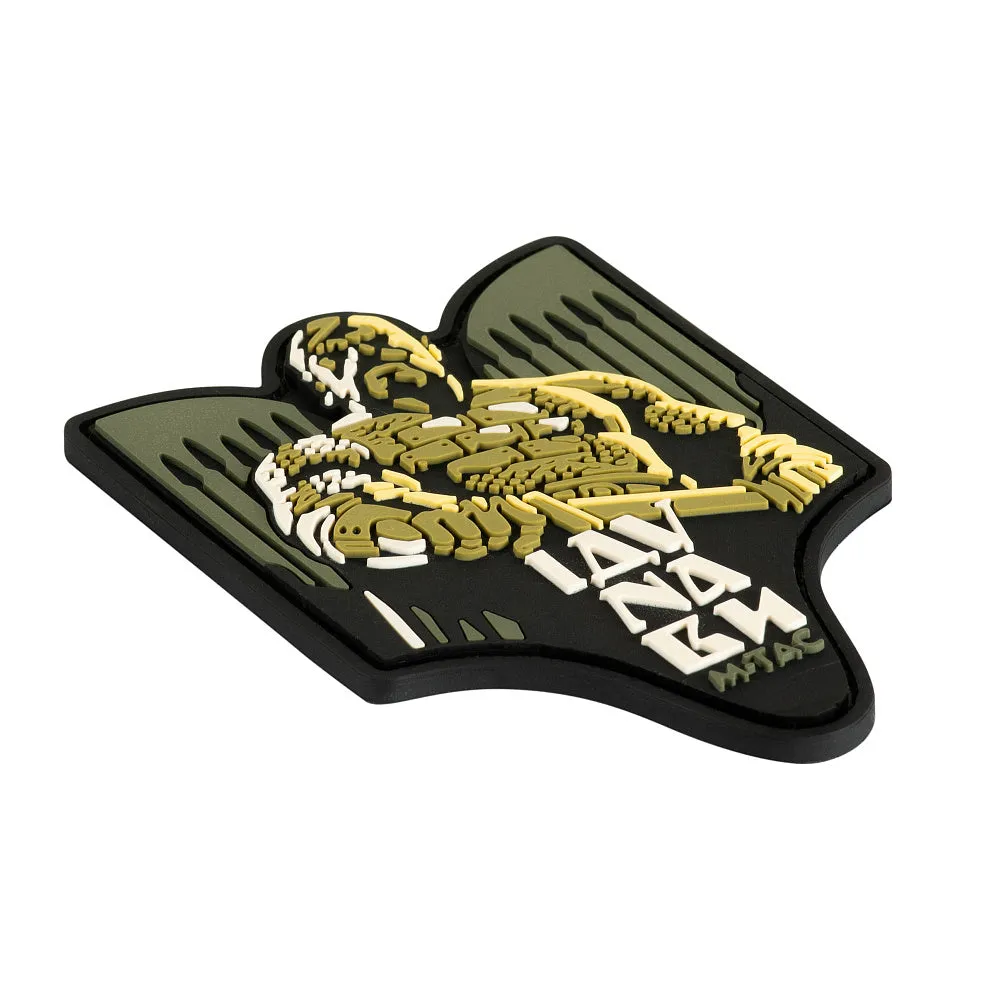 M-Tac Sviatoslav patch olive PVC velcro