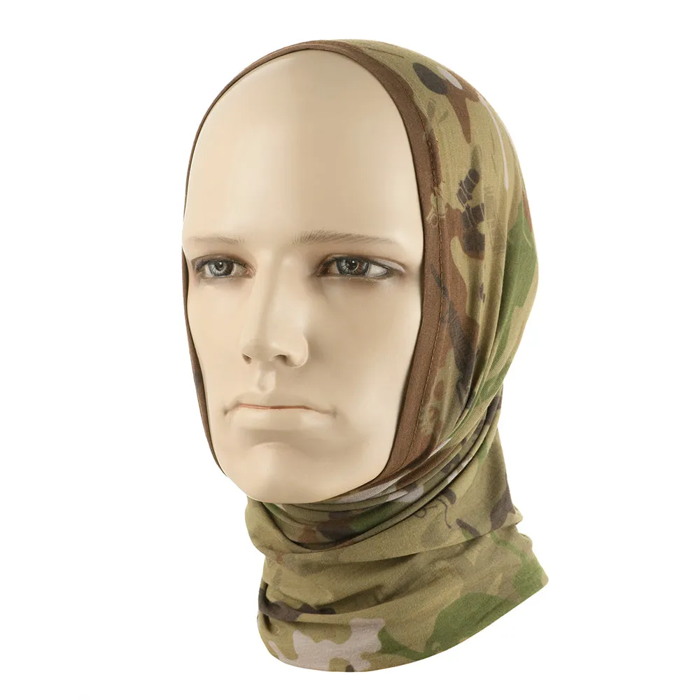M-Tac Light esarfa tubulara War Camo poliester