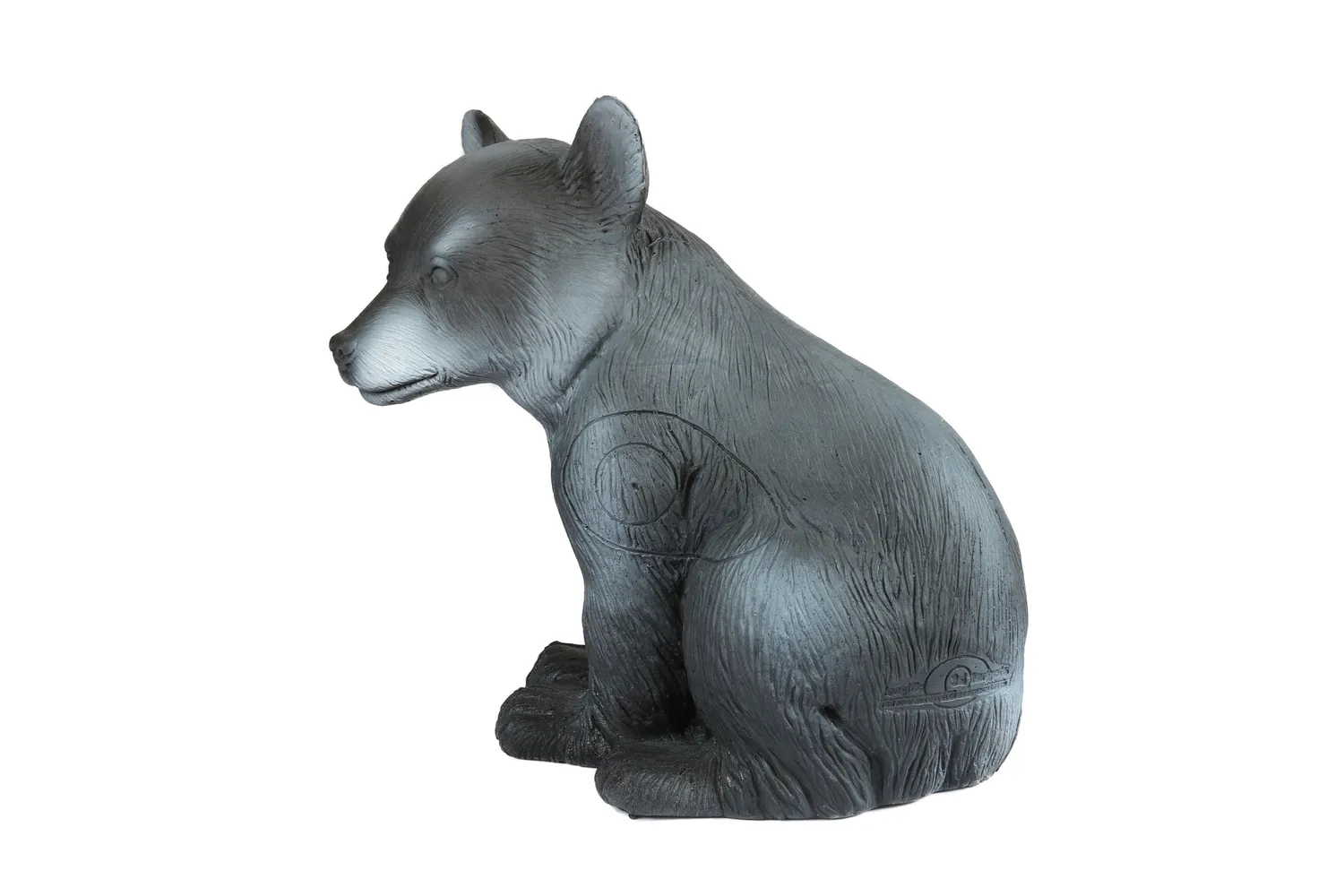 Bear Paw Longlife Baby Bear tinta 3D urs negru 36 cm