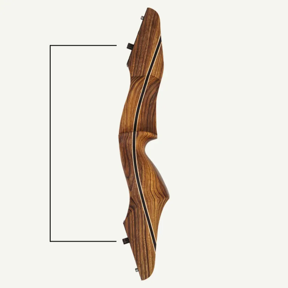 Penthalon Chapman surub brat arc take-down