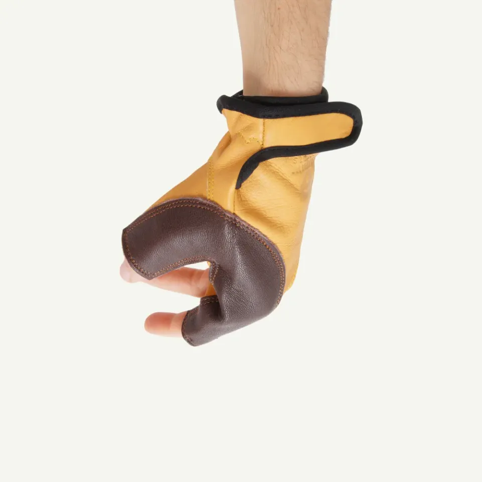 Bearpaw Archery Bowglove manusa arc RH marime L