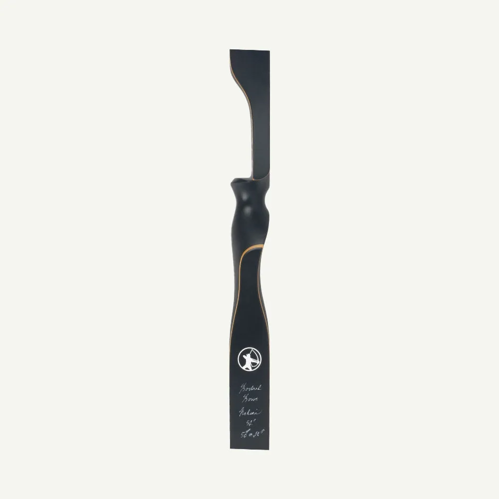 Bearpaw Bodnik Nokoni Black arc recurve 40 lbs RH
