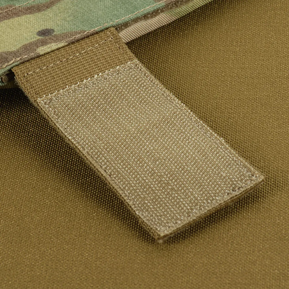 M-Tac Laser Cut sort antifragmentare Multicam Cordura