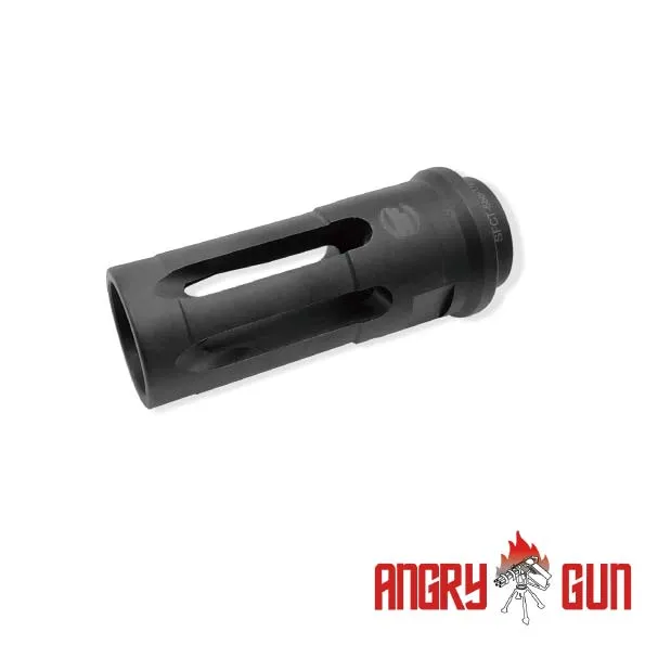 ANGRYGUN SOCOM416 ascunzător flacără 14mm oțel