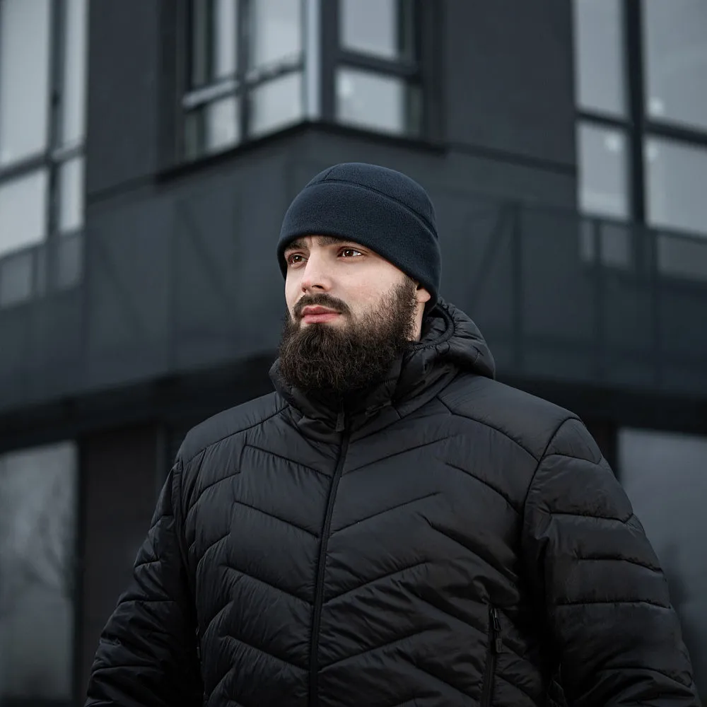 M-Tac Watch Cap Elite caciula fleece bleumarin calduroasa