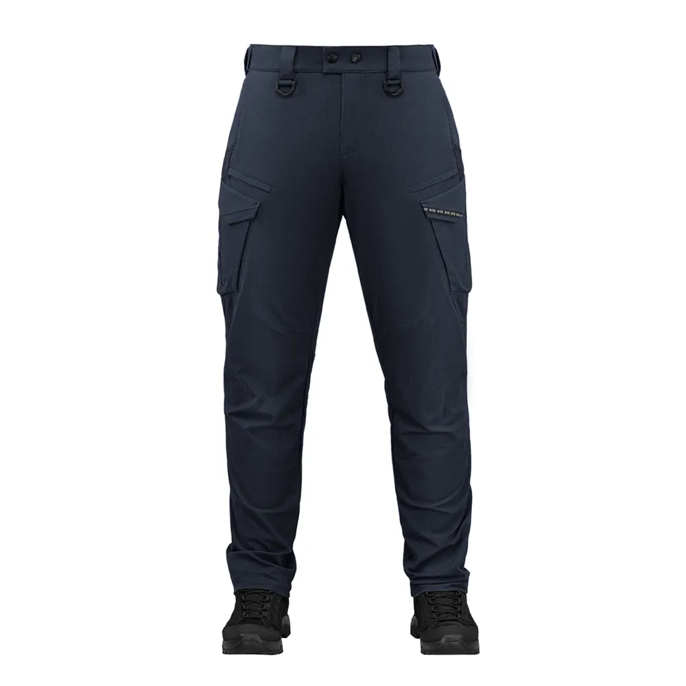 M-Tac Aggressor Summer Gen.II Flex pantaloni tactici navy blue rip-stop