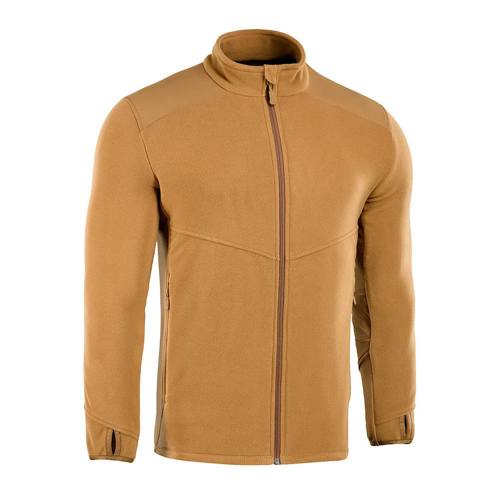 M-Tac Legatus geaca microfleece Coyote Brown YKK