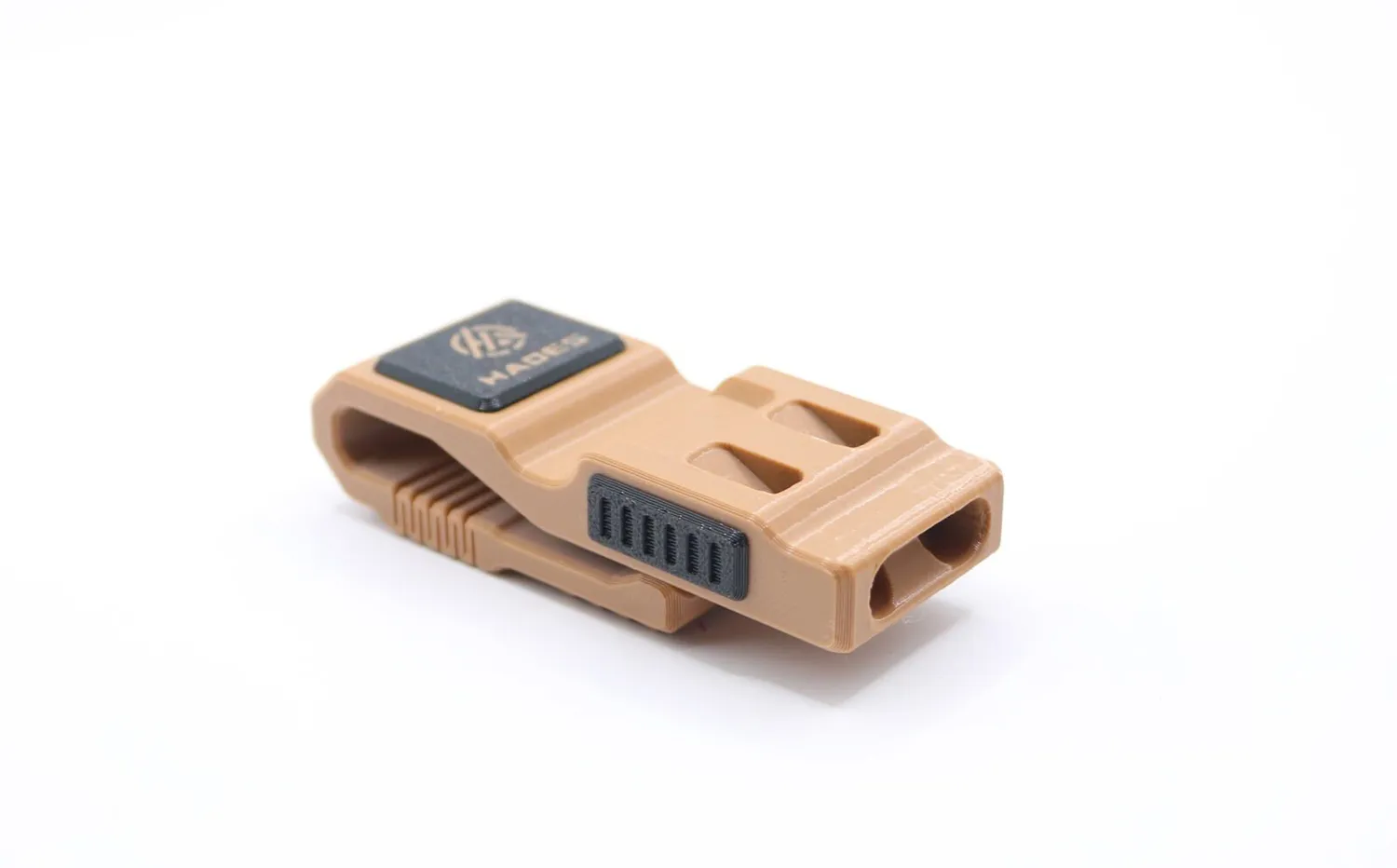 Hades Airsoft HS-AA-005 fluier semnalizare 100dB MOLLE