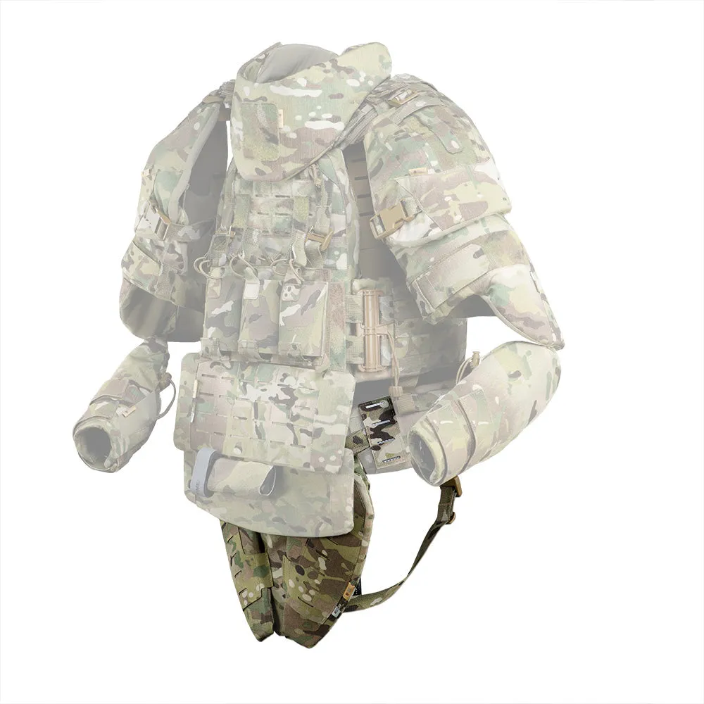 M-Tac Gen.II Multicam protectie inghinala balistica MOLLE
