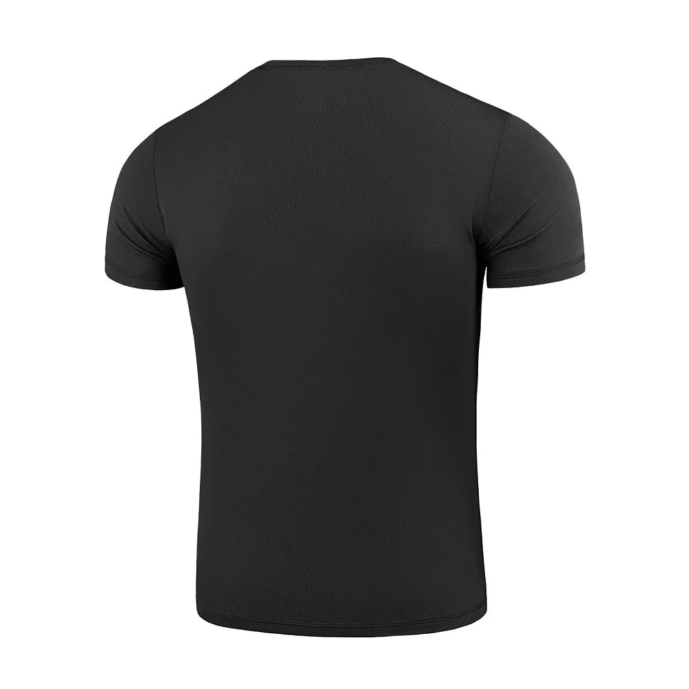 M-Tac Summer tricou tactic negru antiperspirant