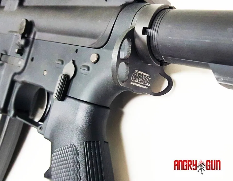 Angrygun MK18 CQD prindere curea spate MWS otel