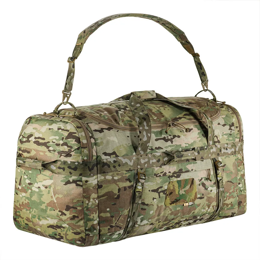 M-Tac Duffel Elite geanta multicam 190L compresie