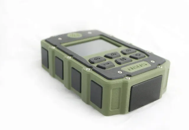 Hades Airsoft carcasa RC XP Deus II protectie display