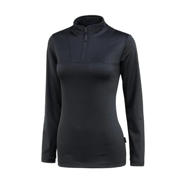 M-Tac Delta Level 2 Lady bluza termica neagra fleece