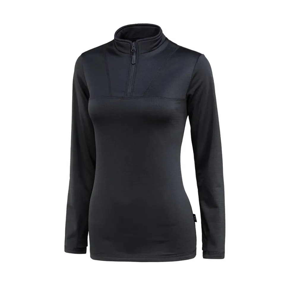 M-Tac Delta Level 2 Lady bluza termica neagra fleece