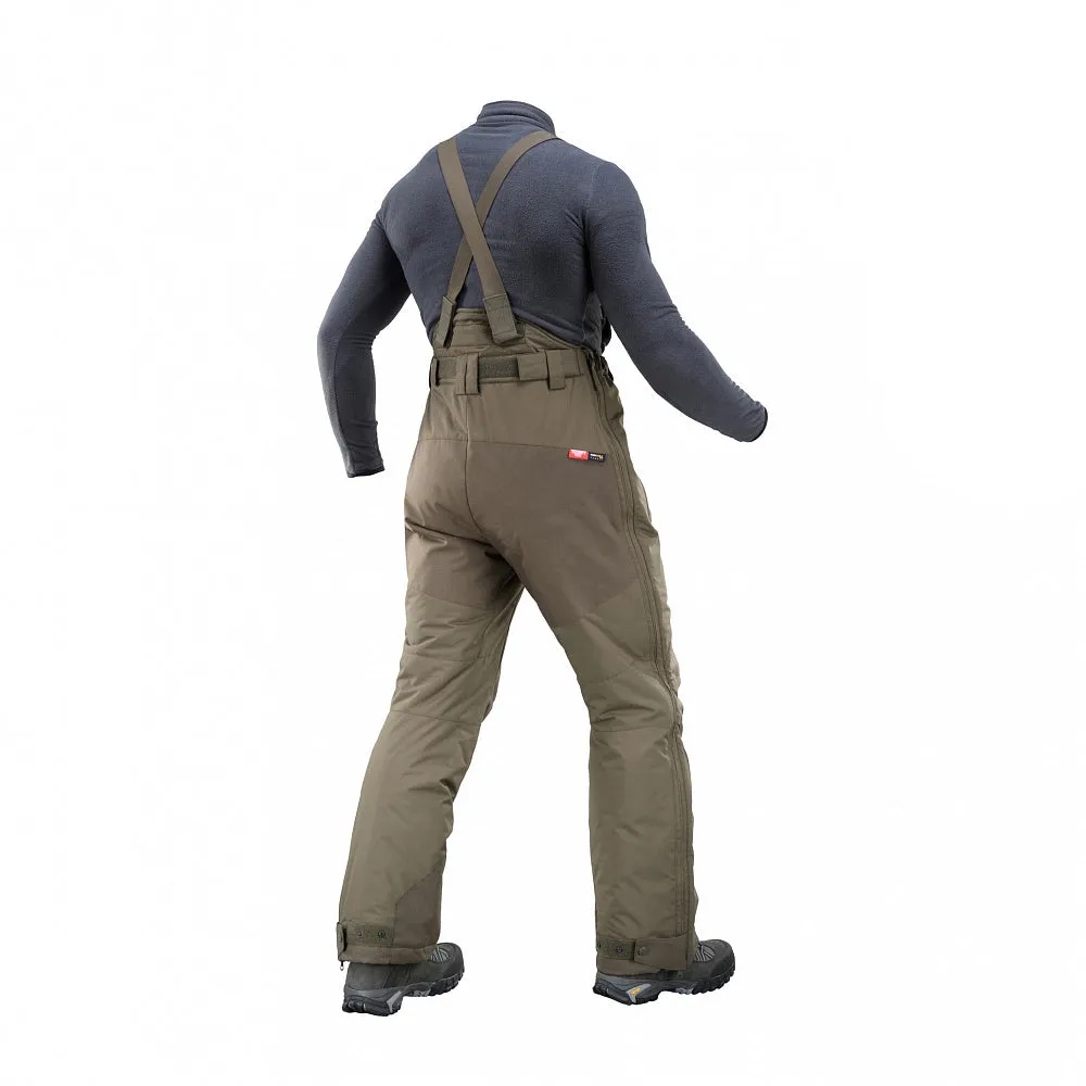 M-Tac Arctic pantaloni iarnă dark olive G-Loft