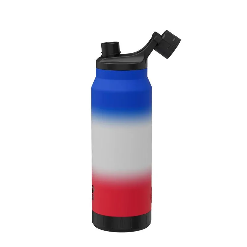 Herbertz Mag Flask 34OZ sticla termica 1005 ml tricolora