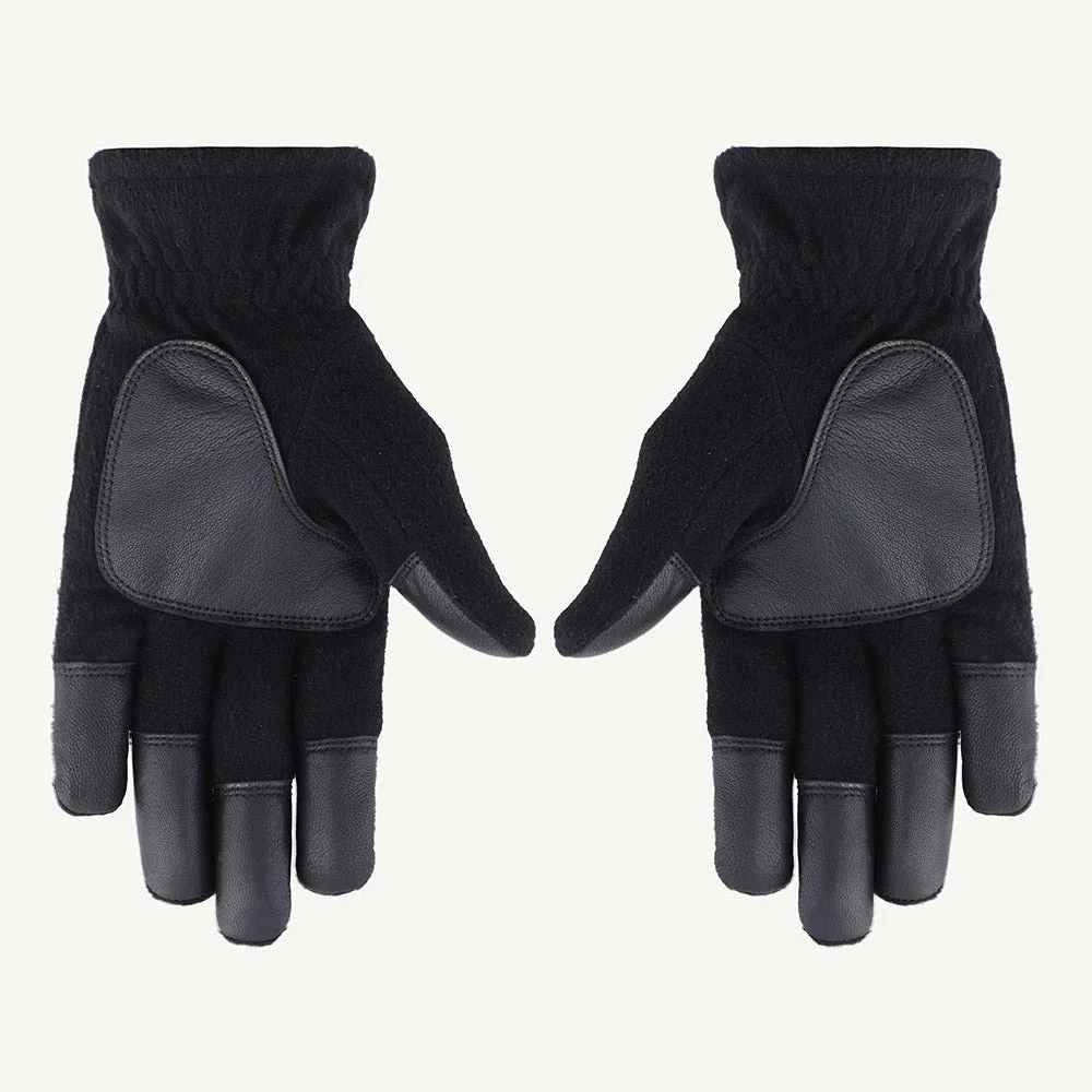 Bearpaw Winter mănușă arc iarnă copii fleece