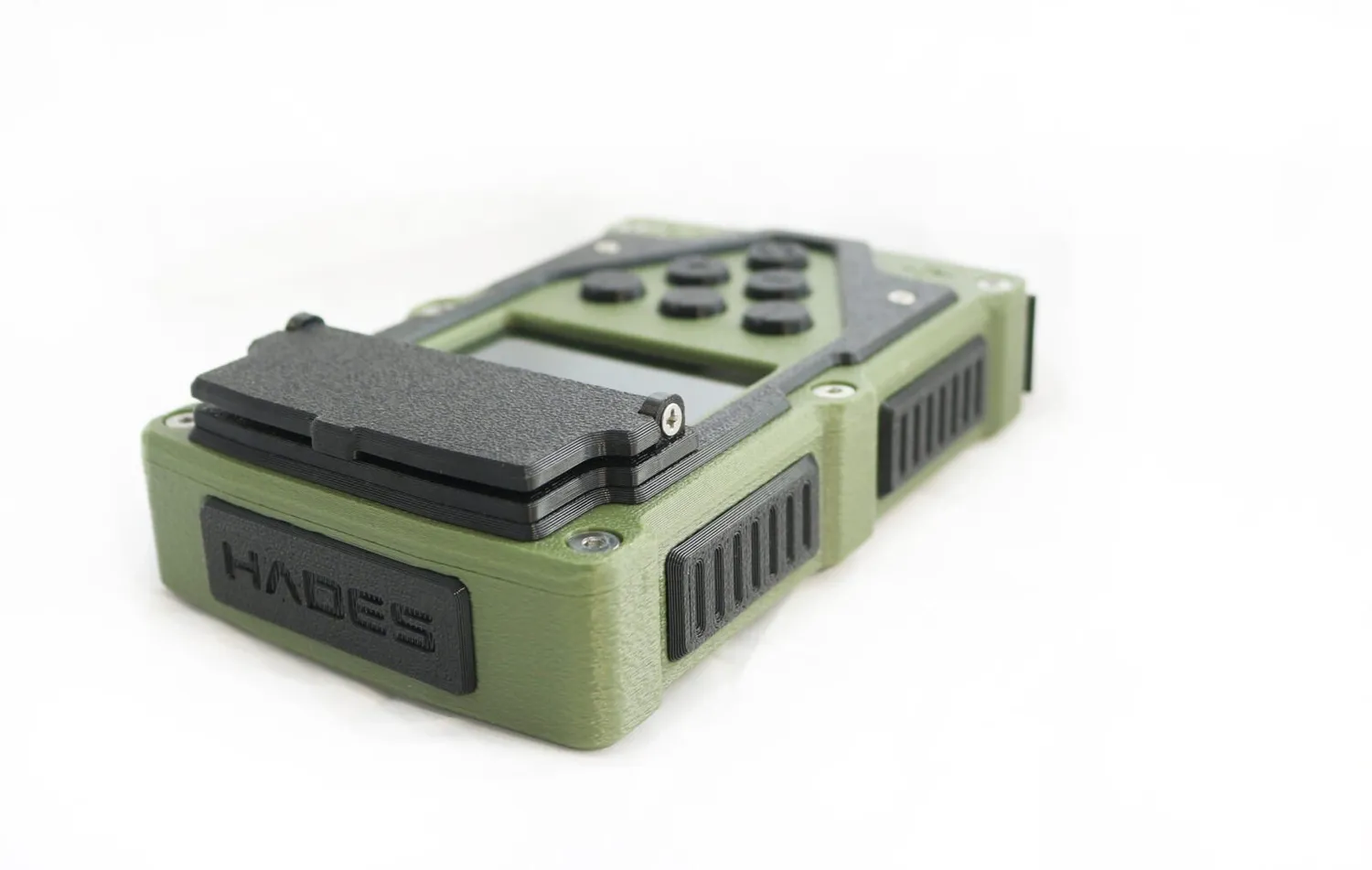 Hades Airsoft RC XP Deus I parasolar detector 180 grade