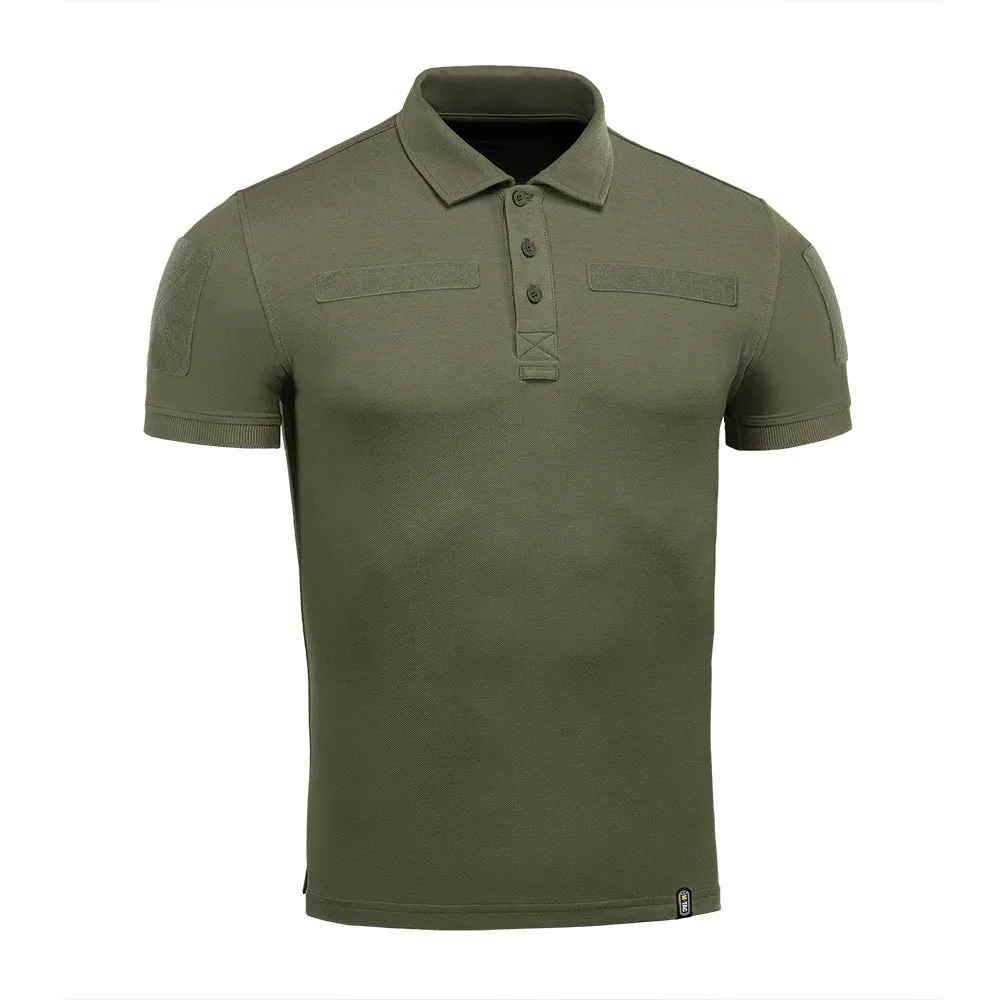 M-Tac Ranger 65/35 tricou polo Army Olive velcro
