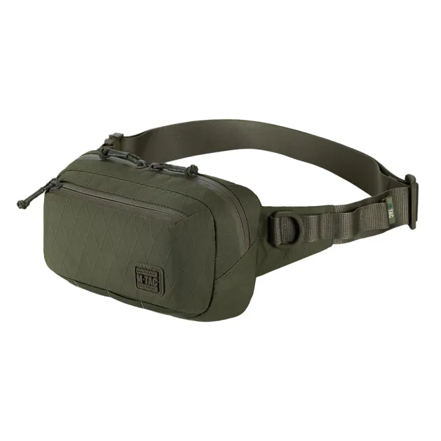 M-Tac City X-PAC Elite borseta ranger green impermeabila