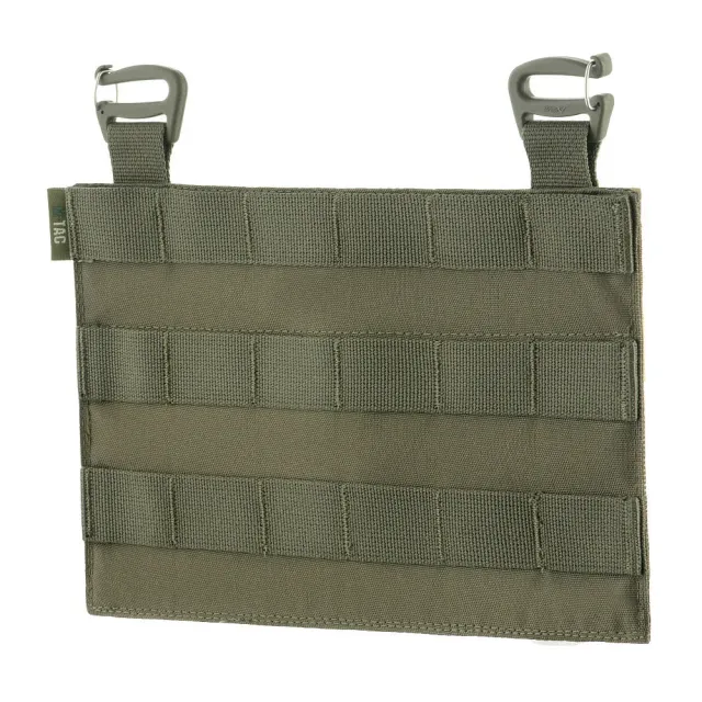 M-Tac Cuirass QRS panou frontal Ranger Green 3 încărcătoare