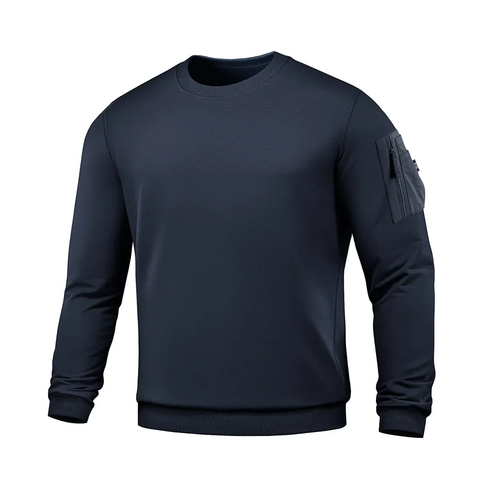 M-Tac Nylon Pocket Cotton bluza Indigo Blue bumbac