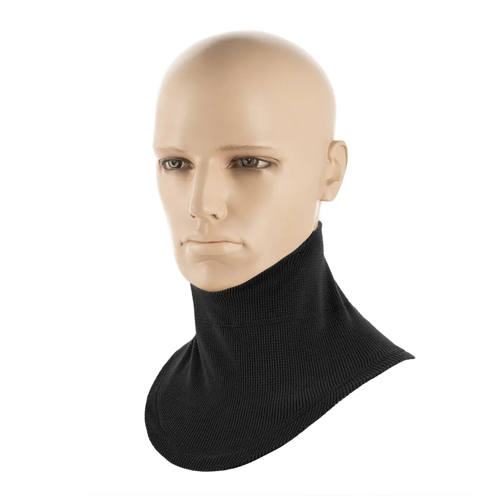 M-Tac snood microfleece Rip-Stop negru elastic