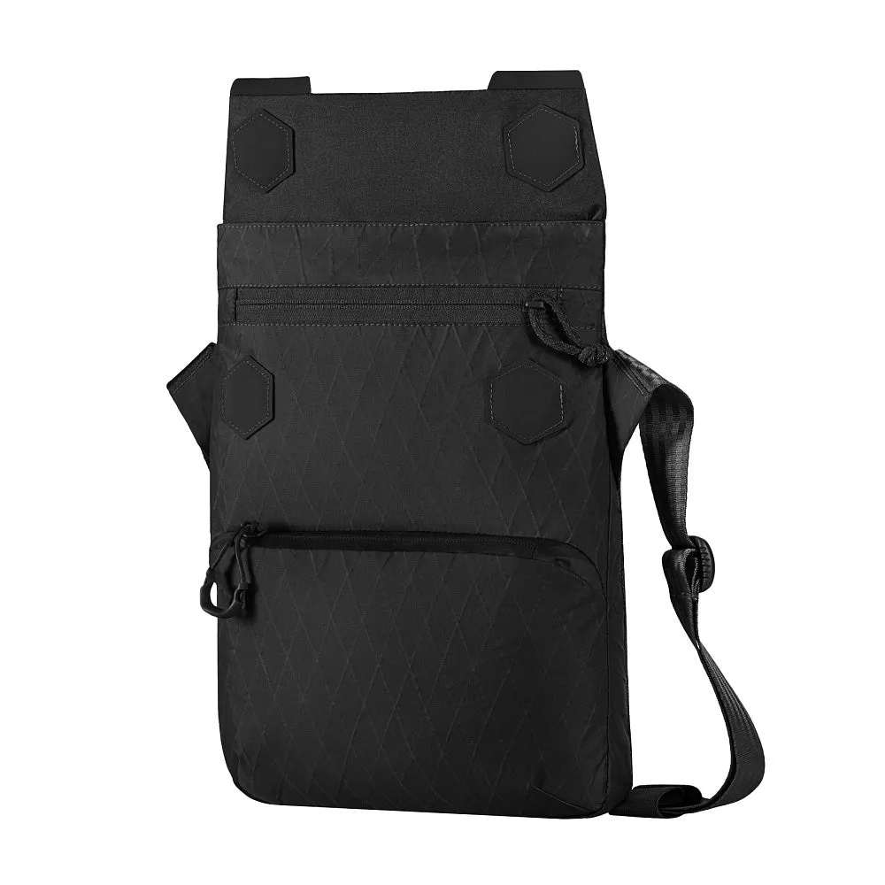 M-Tac Konvert Bag X-PAC Elite geanta neagra X-PAC