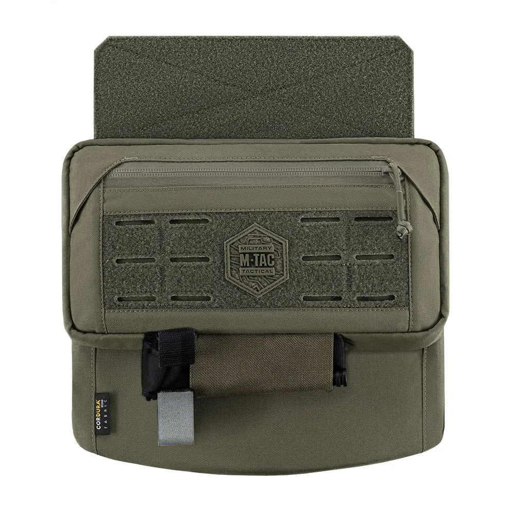 M-Tac protecție abdominală Ranger Green Cordura