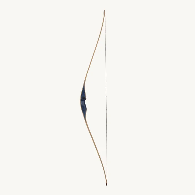 Bearpaw Cloud longbow arc tradițional 58" hibrid