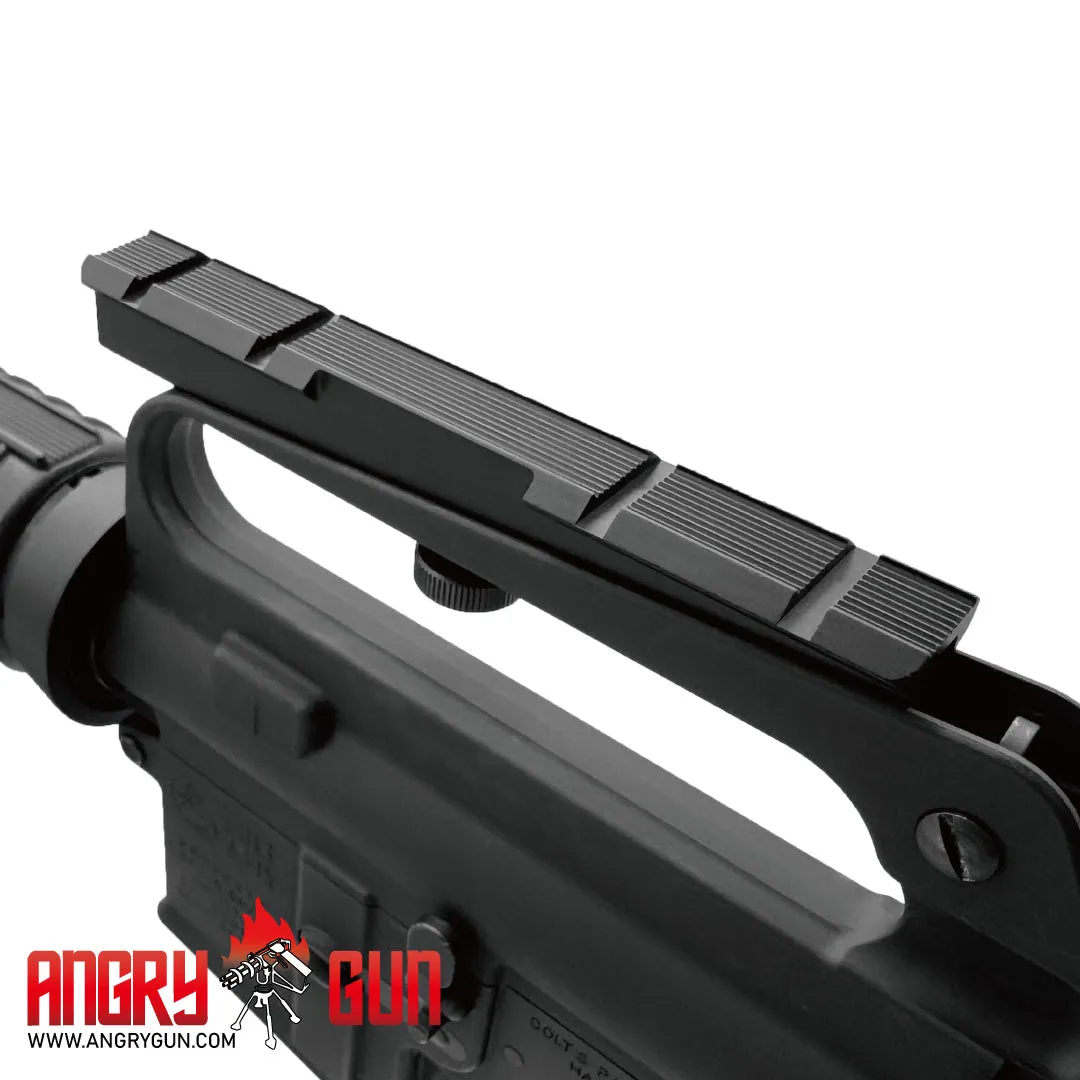 AngryGun MGW Retro montura AG2000 carry handle aluminiu