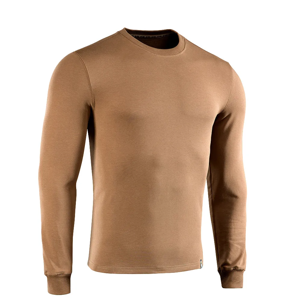 M-Tac 4 Seasons pulover coyote brown bumbac 280g