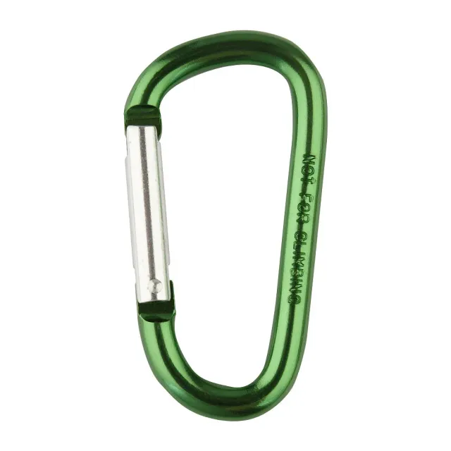 M-Tac Carabinier 8cm carabinier Olive aluminiu