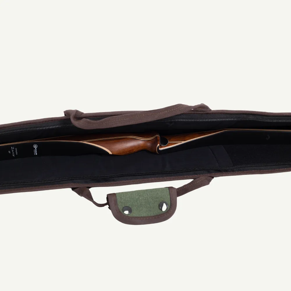 Bear Paw Penthalon husa arc longbow verde 184 cm
