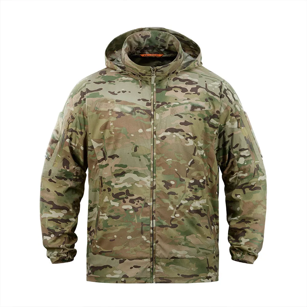 Geaca M-Tac Sturm Multicam usoara hidrofuga